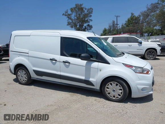 2018 Ford Transit Connect XLT with VIN NM0LS7F7XJ1345520, listed as a IAAI auction lot 42387801 with 98,035 mi miles and . Bid and sale history available at DreamBid. Image 14.