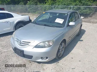 2006 Mazda 3 s z VIN JM1BK143461535798, wystawiony jako IAAI lot #42578798 z przebiegiem 160 372 mil mil oraz . Historia ofert i sprzedaży dostępna na DreamBid. Obrazek 2.