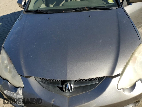 2003 Acura RSX z VIN JH4DC54853C017187, wystawiony jako Copart lot #86275604 z przebiegiem 176 244 mil mil oraz Szkoda całkowita • Salvage title. Historia ofert i sprzedaży dostępna na DreamBid. Obrazek 11.