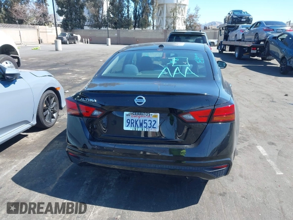2019 Nissan Altima S with VIN 1N4BL4BV5KC233265, listed as a IAAI auction lot 41721250 with 81,040 mi miles and . Bid and sale history available at carsss.com. Image 16.