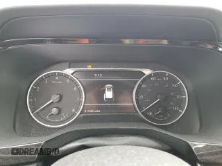 2024 Nissan Pathfinder SL with VIN 5N1DR3CC7RC220127, listed as a Copart auction lot 56792655 with 21,544 mi miles and Salvage title. Bid and sale history available at DreamBid. Image 9.
