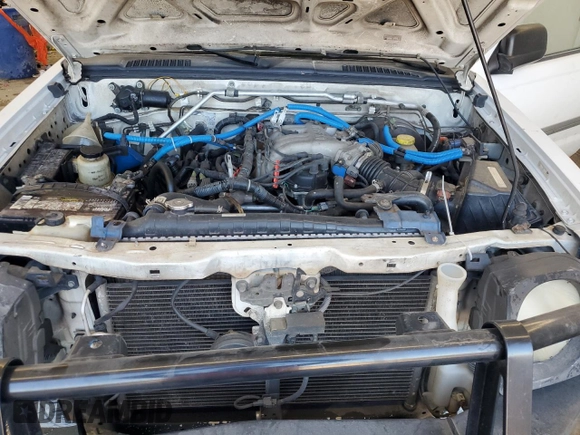 2002 Nissan Xterra XE z VIN 5N1ED28Y62C550414, wystawiony jako Copart lot #49436265 z przebiegiem 234 376 mil mil oraz Szkoda całkowita • Salvage title. Historia ofert i sprzedaży dostępna na DreamBid. Obrazek 12.