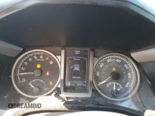 2020 Toyota Tacoma SR5 с VIN 3TMCZ5AN5LM364491, выставлен на аукционе Copart как лот 53855215 с пробегом 50 852 миль миль и Списание • Salvage title. История ставок и продаж доступна на DreamBid. Изображение 9.
