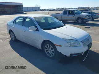 2006 Mercury Milan with VIN 3MEFM07136R651790, listed as a IAAI auction lot 41476480 with 149,677 mi miles. Bid and sale history available at carsss.com. Image 1.