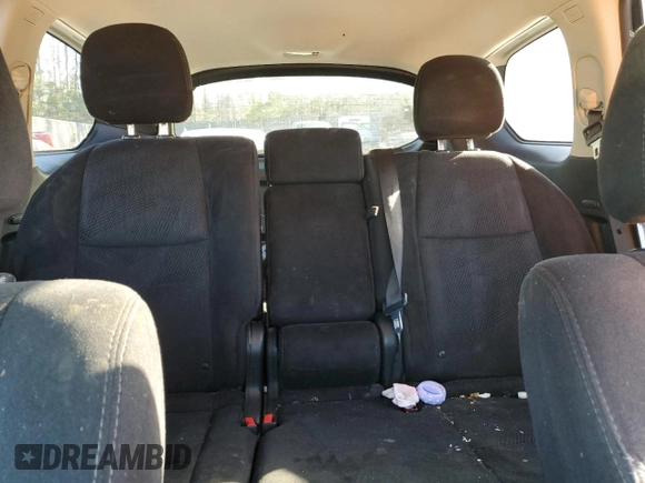 2016 Nissan Pathfinder S with VIN 5N1AR2MM5GC622732, listed as a Copart auction lot 49073495 with 108,028 mi miles and Non repairable. Bid and sale history available at DreamBid. Image 10.