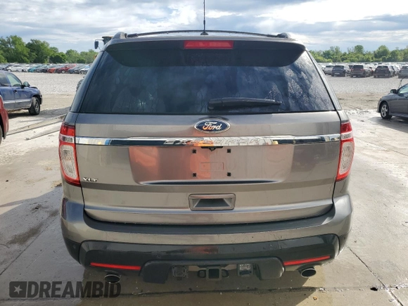 2011 Ford Explorer XLT z VIN 1FMHK7D8XBGA76613, wystawiony jako Copart lot #55568695 z przebiegiem 124 631 mil mil oraz Szkoda całkowita • Salvage title. Historia ofert i sprzedaży dostępna na DreamBid. Obrazek 6.