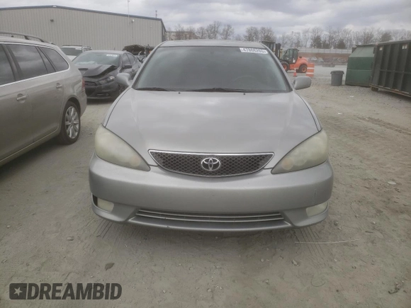 2006 Toyota Camry STD with VIN 4T1BE32K36U684730, listed as a Copart auction lot 47868265 with 259,547 mi miles and Salvage Title. Bid and sale history available at carsss.com. Image 5.