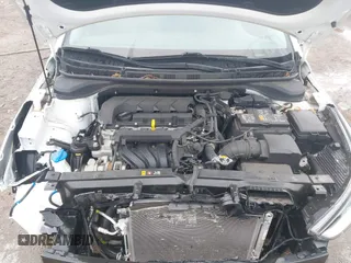 2021 Hyundai Accent SE with VIN 3KPC24A62ME150643, listed as a IAAI auction lot 41979286 with 46,307 mi miles. Bid and sale history available at carsss.com. Image 10.