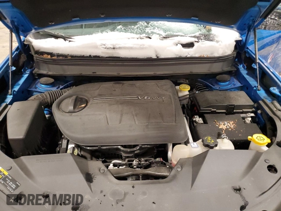 2022 Jeep Cherokee X with VIN 1C4PJMCX1ND526262, listed as a Copart auction lot 45555075 with 27,509 mi miles and Salvage title. Bid and sale history available at DreamBid. Image 12.