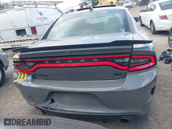 2019 Dodge Charger R/T z VIN 2C3CDXCT7KH721662, wystawiony jako IAAI lot #42179489 z przebiegiem 112 946 mil mil oraz . Historia ofert i sprzedaży dostępna na DreamBid. Obrazek 16.