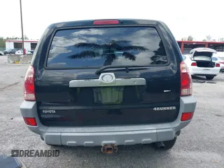 2003 Toyota 4Runner SR5 z VIN JTEZU14RX30007340, wystawiony jako IAAI lot #42361002 z przebiegiem 168 457 mil mil oraz . Historia ofert i sprzedaży dostępna na DreamBid. Obrazek 16.