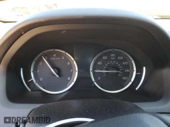 2015 Acura TLX V6 Advance with VIN 19UUB3F74FA007118, listed as a Copart auction lot 47483475 with Not Provided miles and Salvage Title. Bid and sale history available at carsss.com. Image 9.