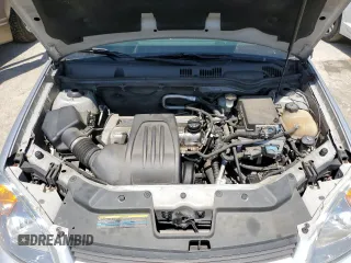 2005 Chevrolet Cobalt LS with VIN 1G1AL54F257521140, listed as a Copart auction lot 54344605 with 87,027 mi miles and Salvage Title. Bid and sale history available at DreamBid. Image 11.