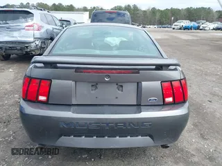 2004 Ford Mustang Standard with VIN 1FAFP406X4F151910, listed as a IAAI auction lot 41805991 with 172,524 mi miles. Bid and sale history available at carsss.com. Image 16.