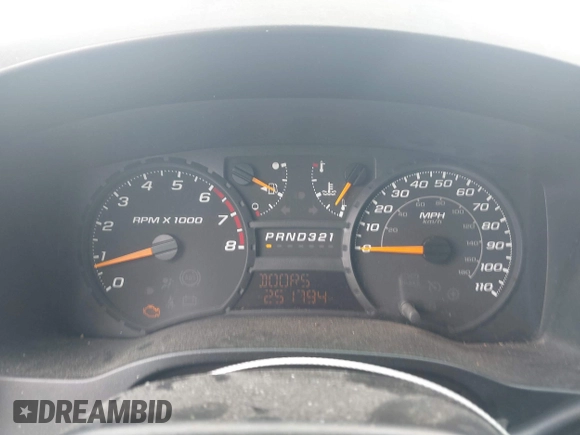 2005 Chevrolet Colorado LS Z85 z VIN 1GCCS148X58231512, wystawiony jako IAAI lot #42430999 z przebiegiem 251 794 mil mil oraz . Historia ofert i sprzedaży dostępna na DreamBid. Obrazek 7.