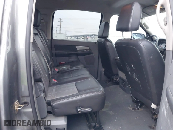 2007 Dodge 2500 Laramie with VIN 3D7KS29CX7G729582, listed as a IAAI auction lot 41555836 with 244,346 mi miles and . Bid and sale history available at DreamBid. Image 8.