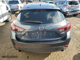 2014 Mazda Mazda3 i Touring with VIN 3MZBM1L72EM117270, listed as a Copart auction lot 84913664 with 0 mi miles and Salvage Title. Bid and sale history available at carsss.com. Image 6.
