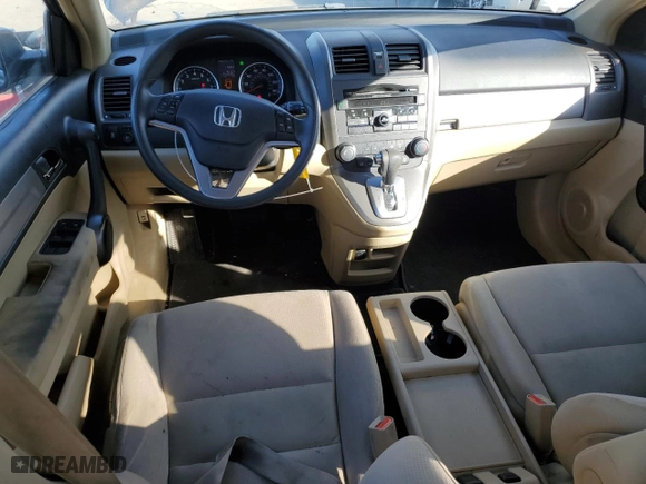 2011 Honda CR-V EX with VIN 5J6RE4H52BL055464, listed as a Copart auction lot 46910575 with 116,863 mi miles and Salvage Title. Bid and sale history available at carsss.com. Image 8.