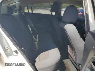 2013 Kia Rio EX with VIN KNADN4A36D6315890, listed as a Copart auction lot 52958745 with 98,568 mi miles and Salvage title. Bid and sale history available at DreamBid. Image 10.