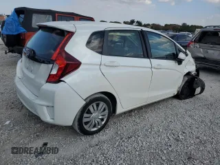 2016 Honda Fit LX with VIN JHMGK5H59GX035643, listed as a Copart auction lot 53668005 with 71,222 mi miles and Clean Title. Bid and sale history available at carsss.com. Image 3.