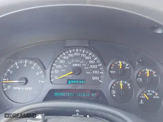 2002 Chevrolet TrailBlazer LS with VIN 1GNDT13SX22139403, listed as a IAAI auction lot 41862016 with 141,018 mi miles. Bid and sale history available at carsss.com. Image 7.