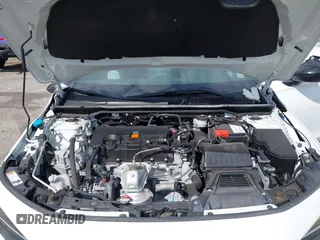 2022 Honda Civic Sedan Sport with VIN 2HGFE2F52NH532042, listed as a IAAI auction lot 41594967 with 76,809 mi miles. Bid and sale history available at carsss.com. Image 10.
