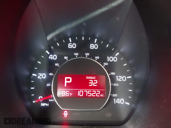 2016 Kia Soul + z VIN KNDJP3A5XG7352628, wystawiony jako IAAI lot #42441945 z przebiegiem 107 522 mil mil oraz . Historia ofert i sprzedaży dostępna na DreamBid. Obrazek 15.