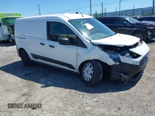 2020 Ford Transit Connect XL with VIN NM0LS7E20L1471992, listed as a IAAI auction lot 42133275 with 44,160 mi miles and . Bid and sale history available at DreamBid. Image 1.