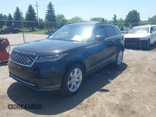 2019 Land Rover Range Rover Velar S z VIN SALYB2EXXKA215597, wystawiony jako IAAI lot #42577983 z przebiegiem 84 006 mil mil oraz . Historia ofert i sprzedaży dostępna na DreamBid. Obrazek 2.