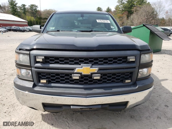 2014 Chevrolet Silverado 1500 Work Truck with VIN 1GCNCPEH2EZ320153, listed as a Copart auction lot 51616415 with 117,988 mi miles and Clean Title. Bid and sale history available at carsss.com. Image 5.