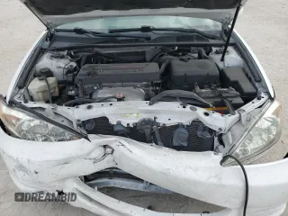 2004 Toyota Camry LE with VIN 4T1BE32K14U285392, listed as a Copart auction lot 48312415 with 121,629 mi miles and Salvage Title. Bid and sale history available at DreamBid. Image 12.