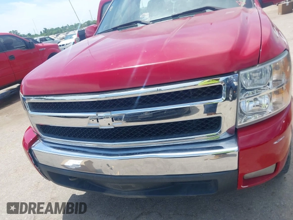 2007 Chevrolet Silverado 1500 Work Truck with VIN 2GCEC13J171515501, listed as a IAAI auction lot 42057258 with 194,171 mi miles and . Bid and sale history available at DreamBid. Image 12.