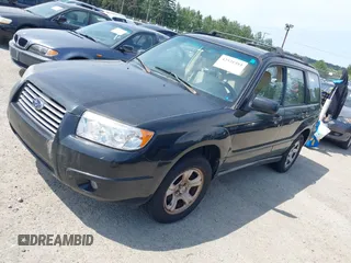 2006 Subaru Forester X with VIN JF1SG63646H719789, listed as a IAAI auction lot 42521393 with 172,431 mi miles and . Bid and sale history available at DreamBid. Image 2.