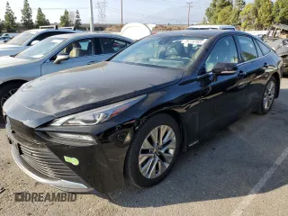 2022 Toyota Mirai XLE с VIN JTDAAAAA8NA006628, выставлен на аукционе Copart как лот 79774763 с пробегом 7 347 миль миль и . История ставок и продаж доступна на DreamBid. Изображение 1.