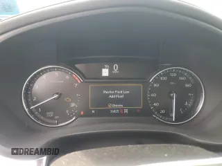 2019 Cadillac XT4 AWD Luxury with VIN 1GYFZBR47KF145435, listed as a Copart auction lot 78131744 with 36,825 mi miles and Salvage Title. Bid and sale history available at carsss.com. Image 9.