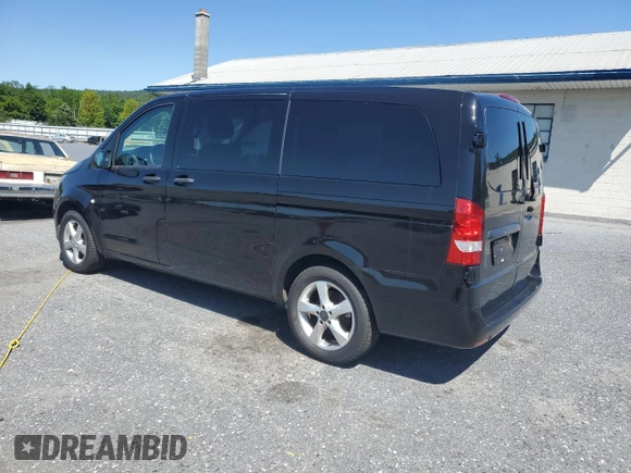 2018 Mercedes-Benz Metris Passenger z VIN WD4PG2EE1J3490089, wystawiony jako Copart lot #59262605 z przebiegiem 175 576 mil mil oraz Czysty tytuł • Clean title. Historia ofert i sprzedaży dostępna na DreamBid. Obrazek 2.