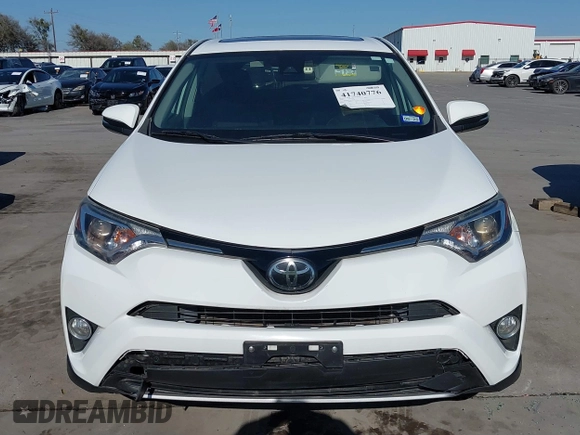 2018 Toyota RAV4 XLE z VIN 2T3WFREV3JW483398, wystawiony jako IAAI lot #41740776 z przebiegiem 70 640 mil mil oraz . Historia ofert i sprzedaży dostępna na DreamBid. Obrazek 13.