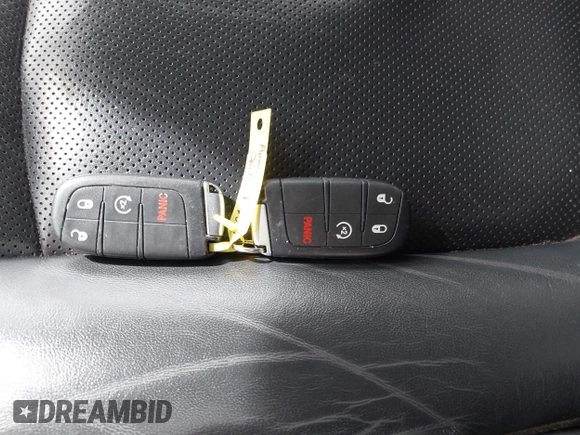 2017 Dodge Journey GT with VIN 3C4PDDEG2HT600422, listed as a IAAI auction lot 42092363 with 96,502 mi miles and . Bid and sale history available at DreamBid. Image 11.