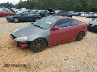 2006 Acura RSX Type-S Leather with VIN JH4DC53066S009654, listed as a Copart auction lot 43391605 with 147,631 mi miles and Clean Title. Bid and sale history available at carsss.com. Image 1.