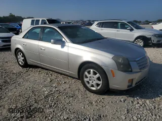 2006 Cadillac CTS with VIN 1G6DM57T660182530, listed as a Copart auction lot 67917934 with 150,966 mi miles and Clean Title. Bid and sale history available at carsss.com. Image 4.