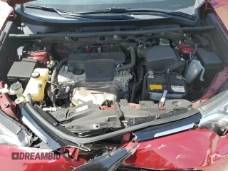 2018 Toyota RAV4 LE z VIN JTMBFREV5JD256595, wystawiony jako Copart lot #58344885 z przebiegiem 83 953 mil mil oraz Szkoda całkowita • Salvage title. Historia ofert i sprzedaży dostępna na DreamBid. Obrazek 12.