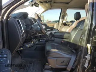 2015 Ram 2500 Laramie with VIN 3C6UR5FL5FG694119, listed as a Copart auction lot 80216644 with 154,153 mi miles and Salvage Title. Bid and sale history available at carsss.com. Image 7.