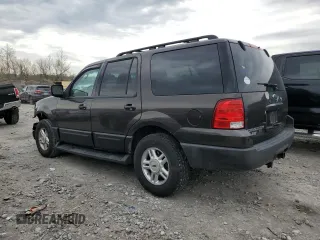 2006 Ford Expedition Special Service with VIN 1FMPU165X6LA54288, listed as a Copart auction lot 52311235 with 196,019 mi miles and Salvage title. Bid and sale history available at DreamBid. Image 2.