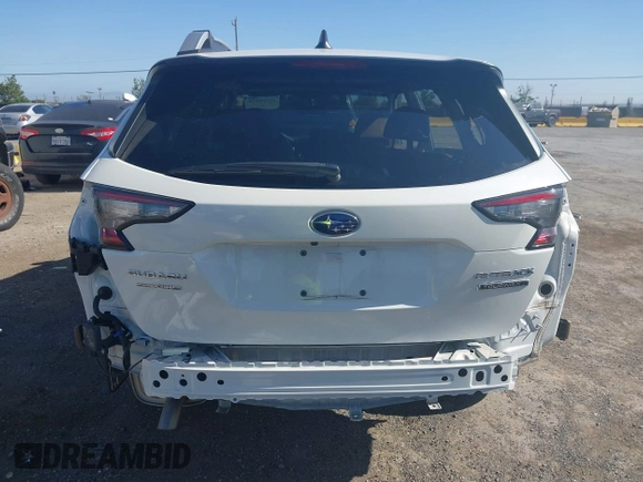 2022 Subaru Outback Touring XT with VIN 4S4BTGPD9N3276423, listed as a IAAI auction lot 42310970 with 8,266 mi miles and . Bid and sale history available at DreamBid. Image 17.