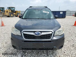 2014 Subaru Forester 2.5i Premium with VIN JF2SJAEC9EH436760, listed as a Copart auction lot 51173885 with 160,422 mi miles and Salvage Title. Bid and sale history available at carsss.com. Image 5.