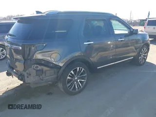 2016 Ford Explorer Platinum с VIN 1FM5K8HT8GGC11389, выставлен на аукционе IAAI как лот 41628186 с пробегом 139 034 миль миль и . История ставок и продаж доступна на DreamBid. Изображение 4.