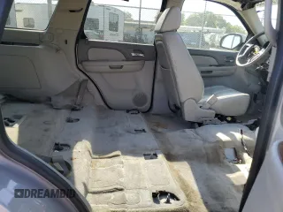 2007 Chevrolet Tahoe LT with VIN 1GNFC13J17J145992, listed as a Copart auction lot 57673385 with 151,804 mi miles and Salvage title. Bid and sale history available at DreamBid. Image 11.