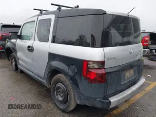 2007 Honda Element LX with VIN 5J6YH17377L015471, listed as a IAAI auction lot 41725815 with 218,931 mi miles and . Bid and sale history available at DreamBid. Image 3.