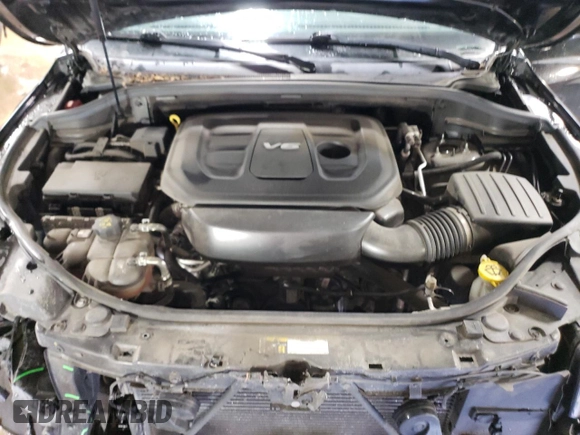 2017 Jeep Grand Cherokee Laredo with VIN 1C4RJFAG2HC733969, listed as a Copart auction lot 49902245 with 75,464 mi miles and Salvage Title. Bid and sale history available at carsss.com. Image 11.
