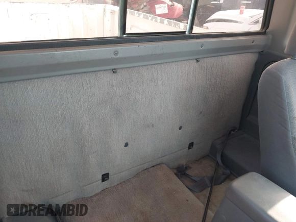 1998 Nissan Frontier XE с VIN 1N6DD26S7WC389105, выставлен на аукционе IAAI как лот 42054733 с пробегом 164 453 миль миль и . История ставок и продаж доступна на DreamBid. Изображение 8.